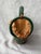 Vintage French Wicker Wine Bottle Holder For Sale In New York - Image 6 of 14