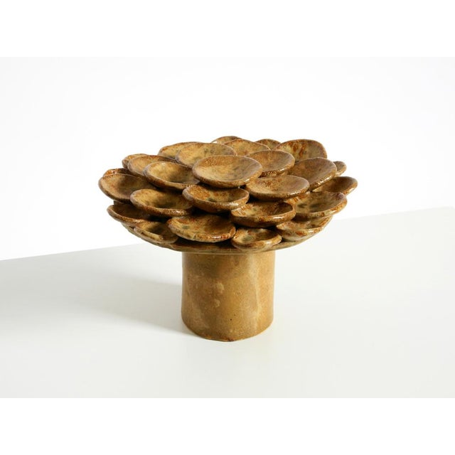 Abstract Ceramic Table Decoration, 1960s For Sale - Image 6 of 18