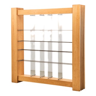 Room Divider by Romano Dal Ri & Cristina Treu for Skipper, 1990s For Sale