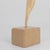 Contemporary Roland Masson Abstract Organic Bronze Sculpture on Marble Base, circa 1990 For Sale - Image 3 of 13