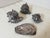 Silver-Plated Shells by Federico Buccellati, Italy, 1940s, Set of 4 For Sale - Image 13 of 13