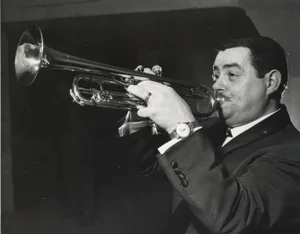 Unknown - Eddie Calvert by Pietro Pascuttini - Vintage Photo - 1950s