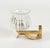Mid-Century Sconces in Glass and Brass in the style of Barovier and Toso, Italy, 1960s, Set of 2 For Sale - Image 9 of 17