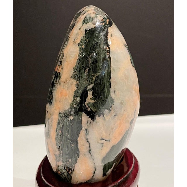Stone Late 20th Century Quality Chinese Scholar Rock For Sale - Image 7 of 9