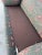 Wood William Morris - Style Fabric Mid Century Down Chinese Chippendale Camelback Settee Sofa Couch Georgian Design For Sale - Image 7 of 18