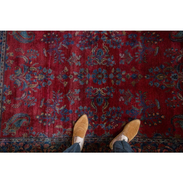 :: Covered field in floral bouquets and paisley botehs. Vivid deep saturated shades in gem tones. Colors and shades...