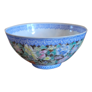 Early 20th Century Hand Painted Porcelain Bowl