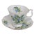 Royal Albert Lily of the Valley Bone China Flowers Tea Cup and Saucer Set 4649b For Sale