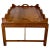 Ralph Lauren Home Tray Top Coffee Table Western Santa Fe Ranch Rustic Wood Large For Sale - Image 10 of 18