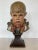 Terracotta Bust of the Sulker, 1800s For Sale - Image 9 of 9
