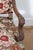 Black 19th Century French Arm Chair For Sale - Image 8 of 11