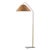 Lauren keeps things easy, natural and fun. Designed to add to a space without taking it over, this stylish floor lamp...
