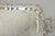 Vintage Taunton Statehouse Victorian Silver Plated Narrow Serving Platter Tray For Sale - Image 9 of 14