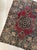 Persian Exquisite Antique Persian Kerman Lavar Rug 2.1' X 3.2' (64cm X 98cm) 1880s For Sale - Image 3 of 6