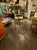Late 20th Century Pair of MCM Mastercraft Brass Side Tables For Sale - Image 5 of 5