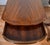 1910s Pair of Antique English Regency Mahogany Banded Walnut Side Tables End Tables For Sale - Image 16 of 18
