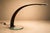 Brazilian Modern "Sonata 3759" Table Lamp in Enameled Metal and Glass, Enrico Furio Dominici, 1970 For Sale In New York - Image 6 of 16