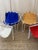 Vintage French Outdoor Armchairs, 1950s, Set of 4 For Sale - Image 13 of 15