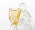 Saint-Louis 20th Century Saint-Louis French Crystal Sculpture of a Woman Playing a Harp For Sale - Image 4 of 9