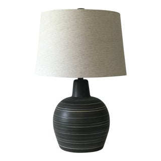 Jane and Gordon Martz Ceramic Table Lamp For Sale