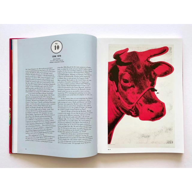 ANDY WARHOL コンセプトブック　6冊 The Andy Warhol Catalogue Raisonné: Paintings and Sculptures