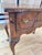 18th Century Queen Anne/Georgian Burled Wood Lowboy/Dressing Table For Sale - Image 10 of 12