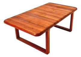 Example of Randers Møbelfabrik Coffee Tables