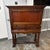 South Cone Trading Traditional Mahogany Wine Bar Secretary Cabinet For Sale - Image 12 of 12