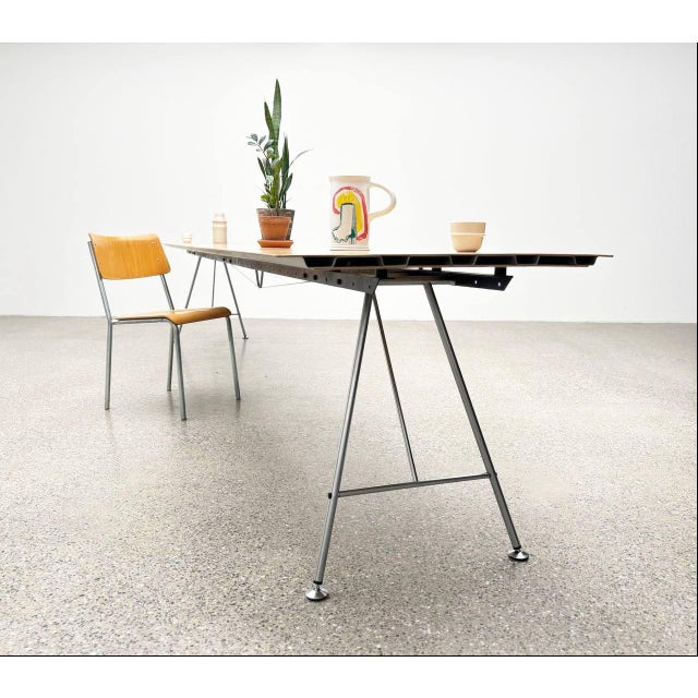 Unistandard Table from Atelier Alinea For Sale - Image 4 of 14