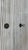 Late 20th Century Pair of Fluted Wood Gustavian Cabinets For Sale - Image 10 of 13