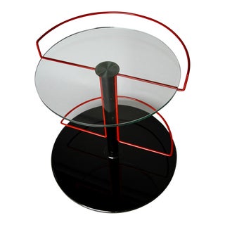 Roche Bobois Bar Cart For Sale