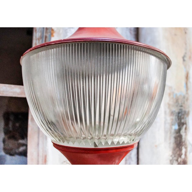 1960s Industrial Ceiling Lamp by Sergio Mazza, Italy, 1960s For Sale - Image 5 of 9