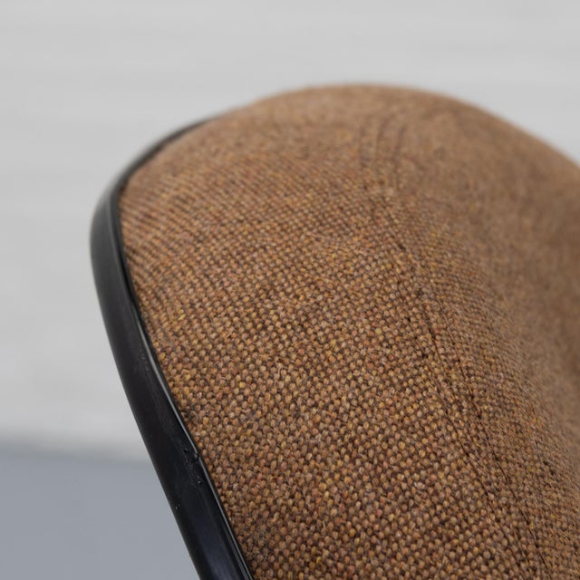 Cushion Armchair by Charles & Ray Eames for Herman Miller, 1970s For Sale - Image 10 of 15