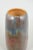 Vintage Ceramic Vase with Glossy Layered Glaze, 1960 For Sale - Image 3 of 5
