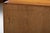 Brown Danish Teak Cabinet with Glass Doors, 1960s For Sale - Image 8 of 9
