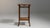 Wood Early 20th Century France Weathered Honey Oak Caned Oak Side Table For Sale - Image 7 of 11