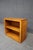 Ethan Allen Ethan Allen Cherry Low Bookcase For Sale - Image 4 of 10