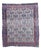 Antique Afshar Rug, 1890s For Sale