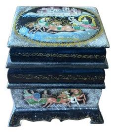 Example of Workaday Handmade Boxes