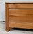 Antique Trunk in Solid Cherrywood, 1890s For Sale - Image 12 of 18