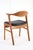 Desk Chairs Model 49 attributed to Erik Kirkegaard for for Høng Stolefabrik, 1960s, Set of 4 For Sale - Image 6 of 16