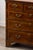Walnut Period Chest With Contrast Satinwood Banding (C. 1780-1820) For Sale In Charleston - Image 6 of 11