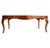 Early 20th Century Italian Burlwood Parquetry Coffee Table With Satinwood Inlay For Sale - Image 5 of 13
