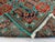 Turquoise Tree of Life Tribal Wool Area Rug, 4'11" X 6'6" For Sale - Image 12 of 15