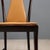 Vintage Chairs in Wood and Leatherette by Osvaldo Borsani, 1950s, Set of 6 For Sale - Image 6 of 11