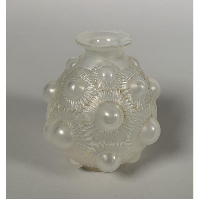 Art Deco Vase by for Lalique, 1927 For Sale - Image 6 of 8