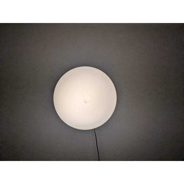 Opal Glass Pendant Lamp by Peill & Putzler, 1960s For Sale - Image 14 of 17