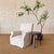 Regent Chair Slip Covered in Belgian Linen 31.5″ W x 39″ D x 35″ H Arm Height 22″ Seat Height 14″ / Seat Depth 24″ / Seat...