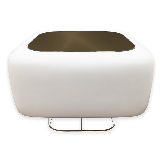 Vintage 1978 William Andrus for Steelcase 4 Piece Soft Seating Furniture Suite For Sale - Image 17 of 17