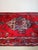 Vintage Hand-Knotted Bakhtiar Rug For Sale - Image 3 of 7